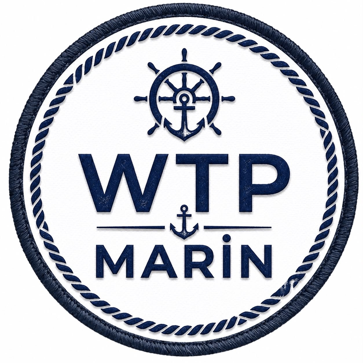 WTP Marin logo